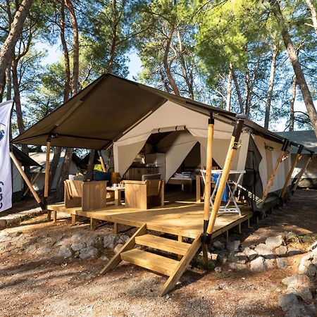Easyatent Safari Tent Comfort Krk Krk Town Exterior foto